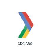 Logotipo GDG ABC