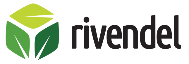 Logotipo Rivendel