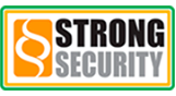 Logotipo Strong Security